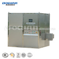 High capacity automatic square cube ice maker machine 1000kg